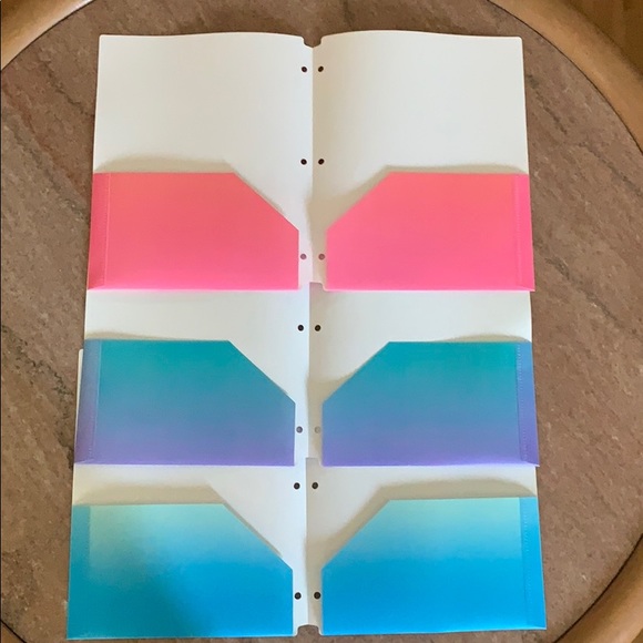 Get organized! 4 piece folder & dry erase board - Picture 5 of 6